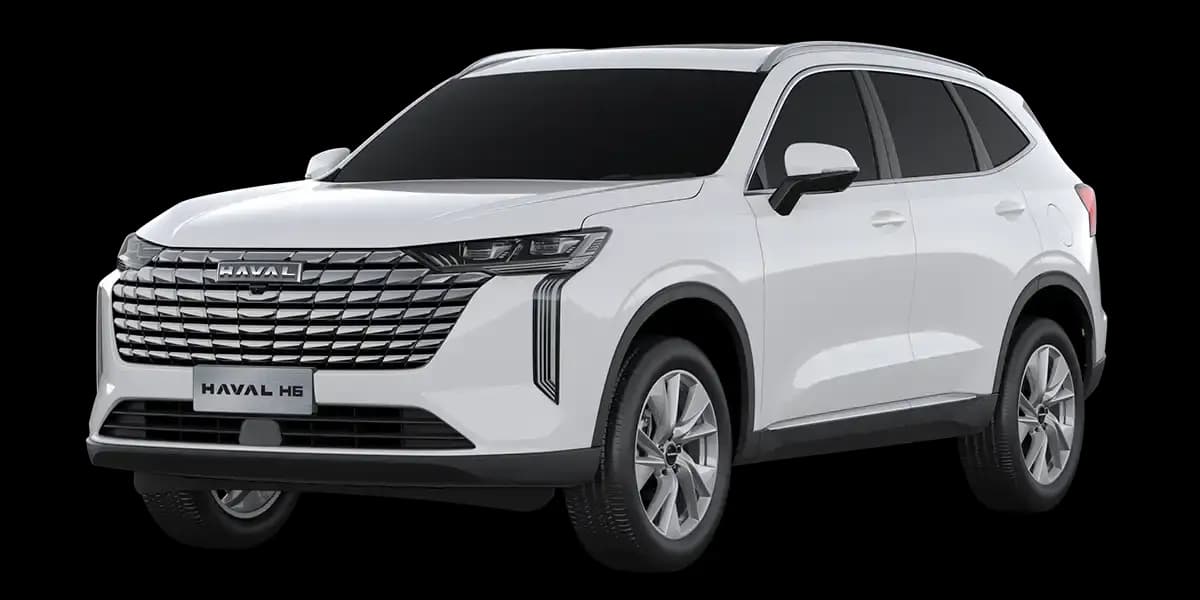 2026 Haval H6