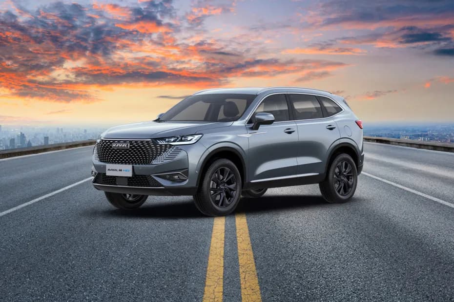 2025 Haval H6 Hybrid