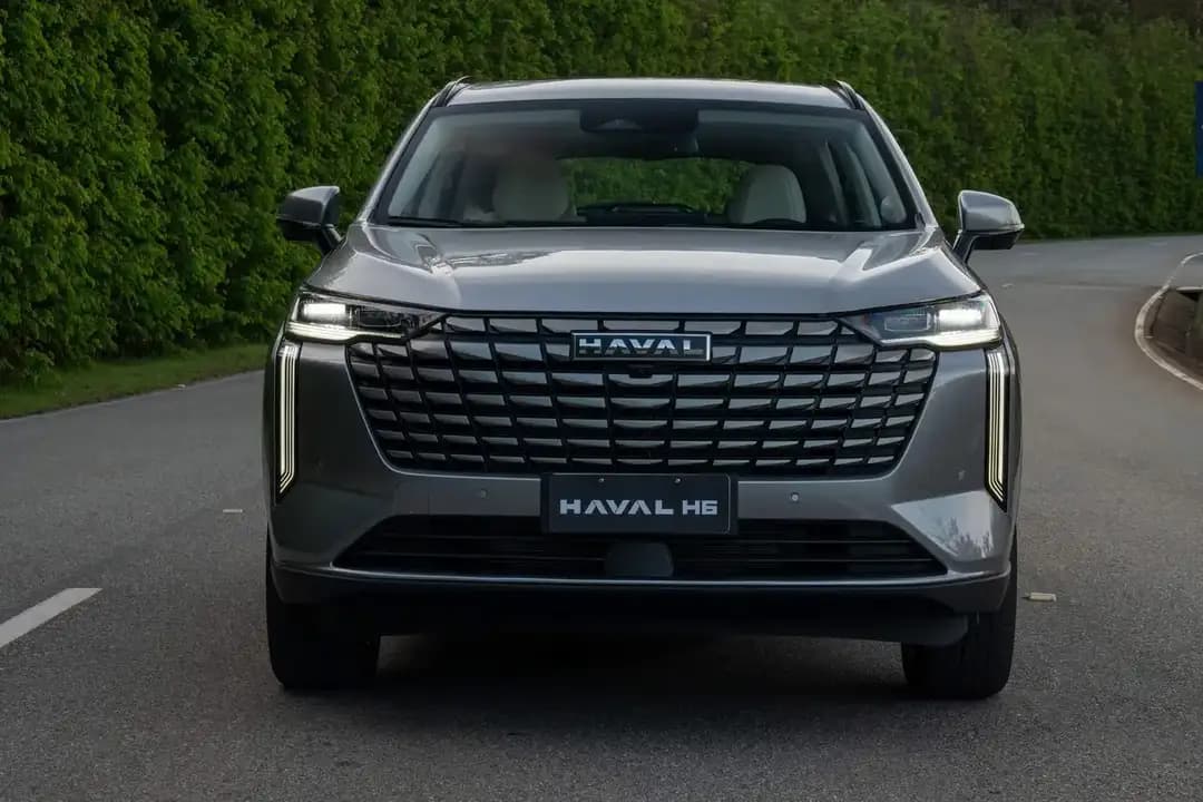 2026 Haval H8