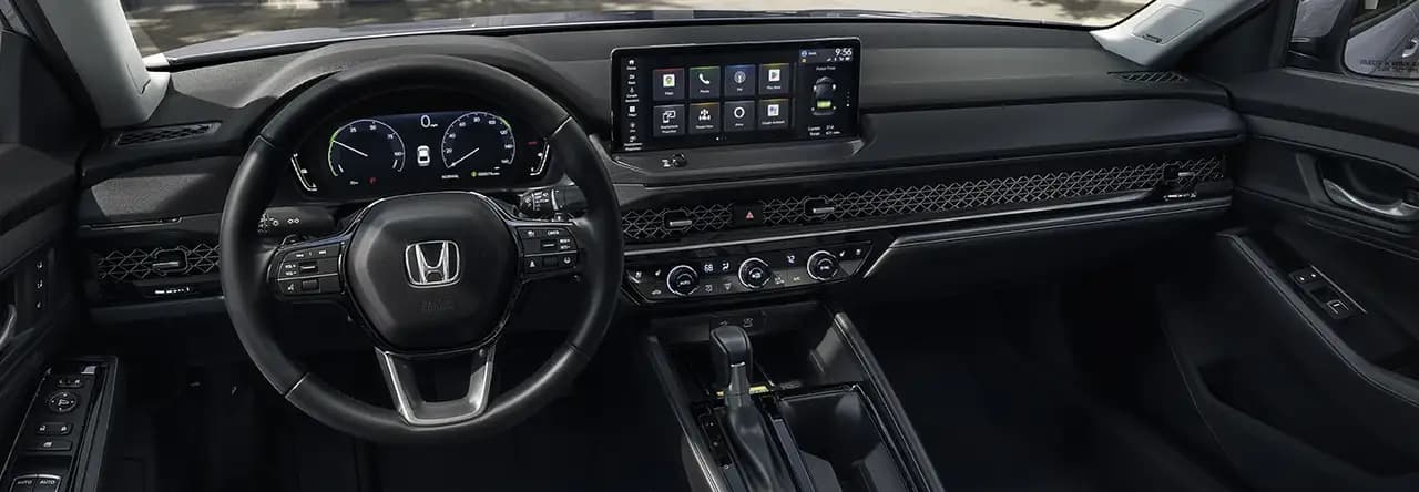 2026 Honda Accord