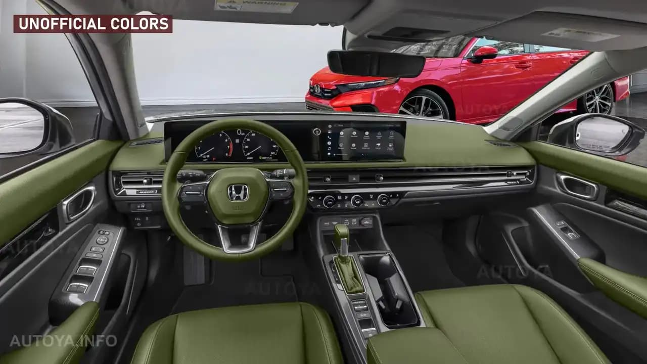 2026 Honda Civic