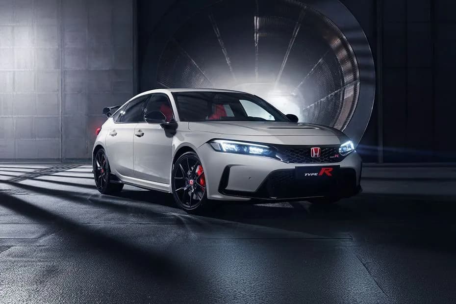 2025 Honda Civic Type R