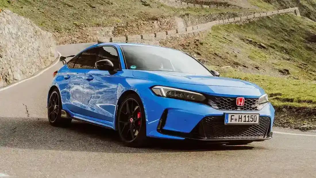 2026 Honda Civic Type R