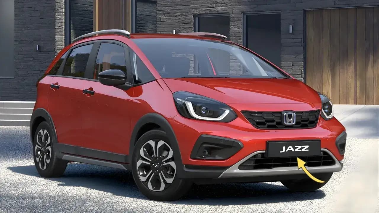 2026 Honda Jazz