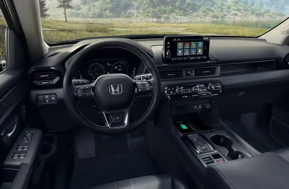 2026 Honda Pilot