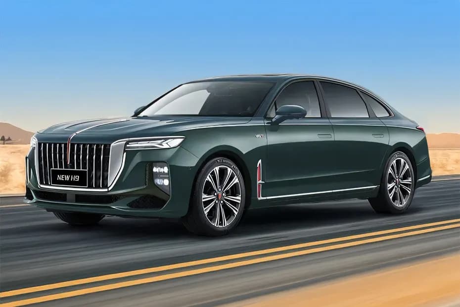 2026 Hongqi H9