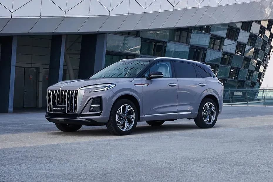 2026 Hongqi HS3