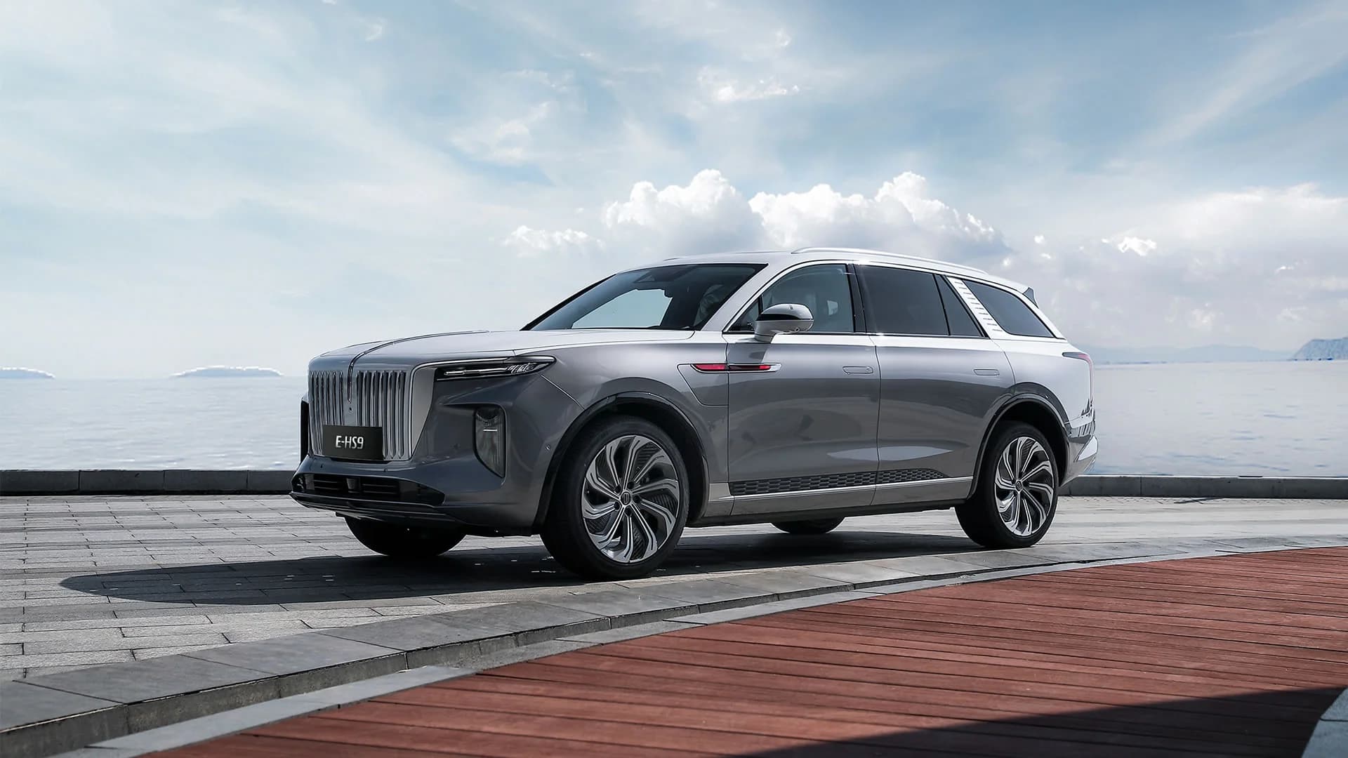 2026 Hongqi HS5