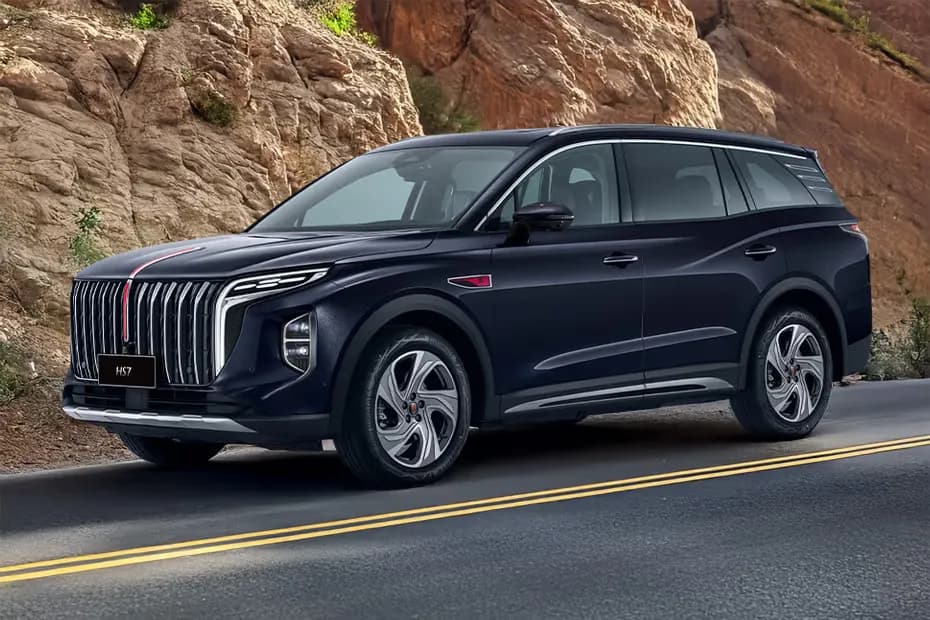 2026 Hongqi HS7