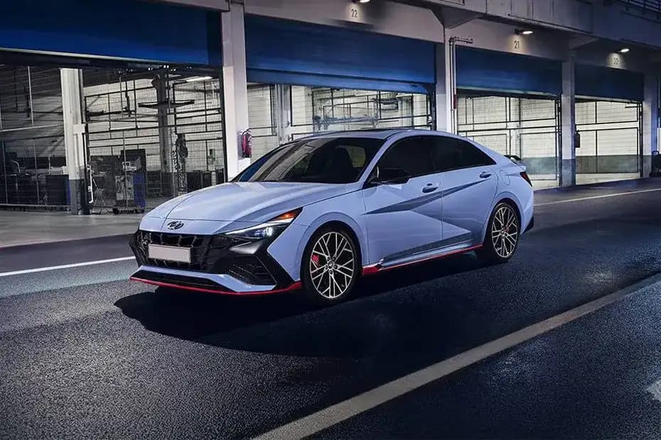 2026 Hyundai Elantra N