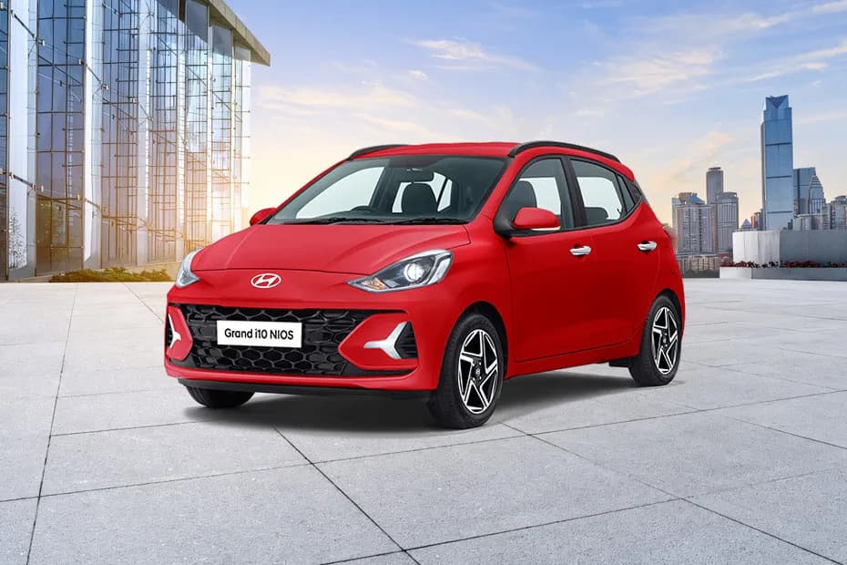 2026 Hyundai Grand I10