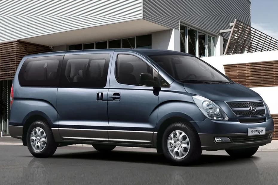 2025 Hyundai H 1
