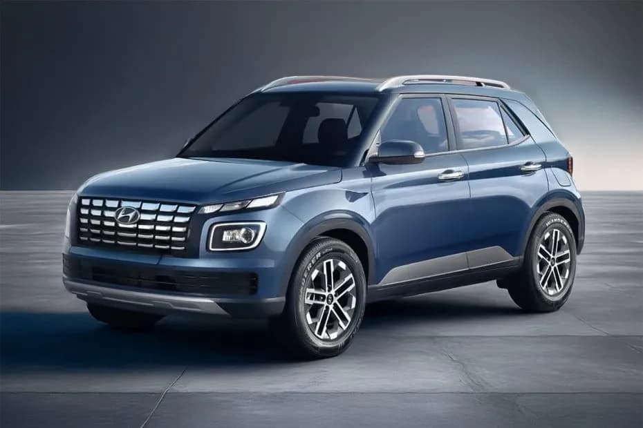 2025 Hyundai Venue