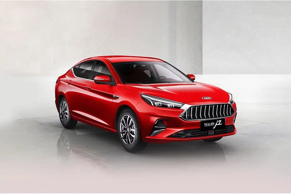 2026 JAC J7