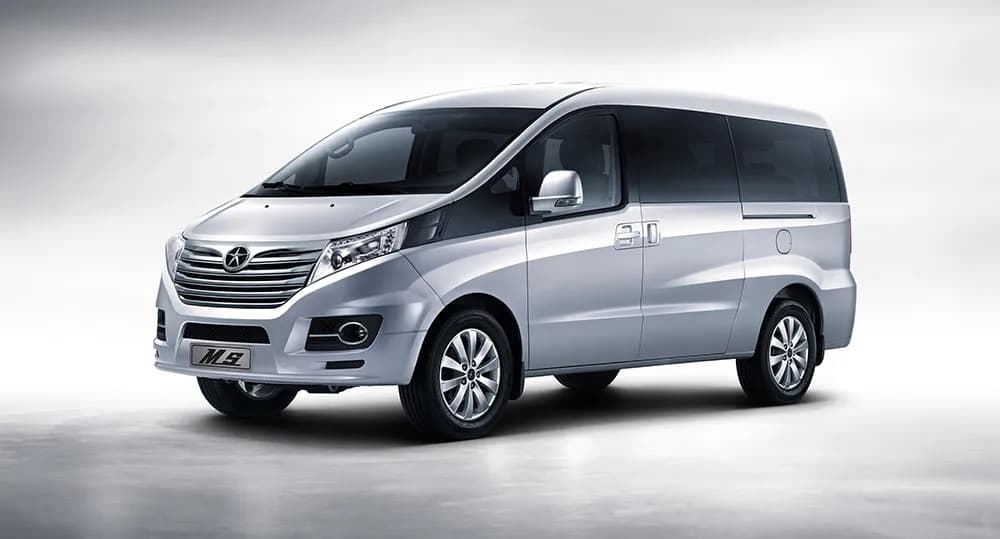 2026 JAC M5