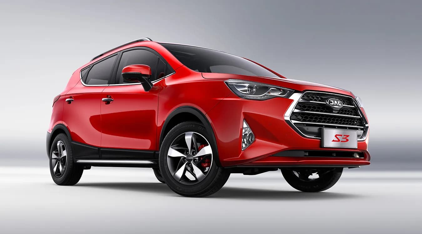 2026 JAC S3