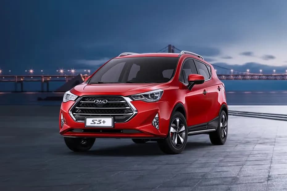 2026 JAC S3 Plus