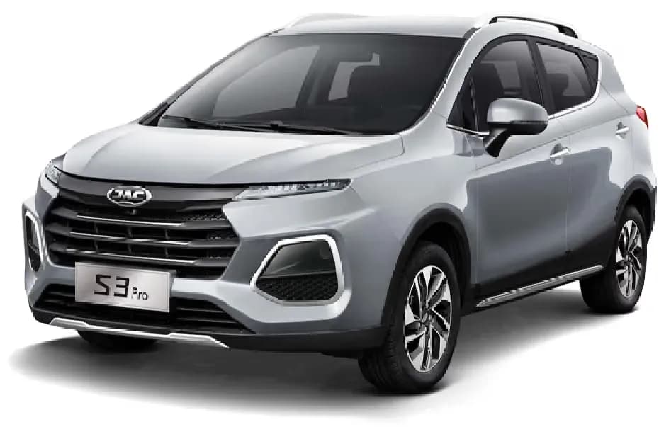 2026 JAC S3 PRO