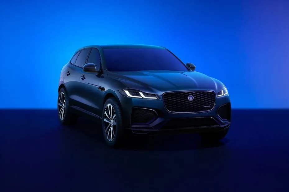 2026 Jaguar F Pace