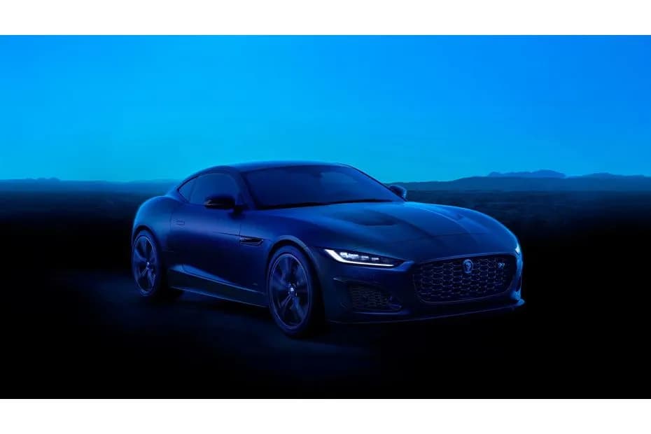 2026 Jaguar F Type