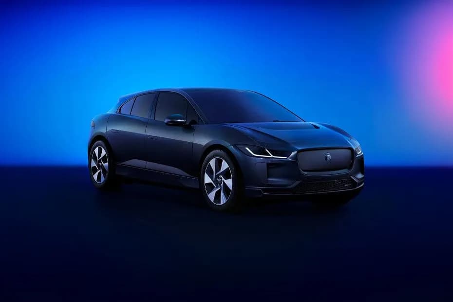 2026 Jaguar I Pace