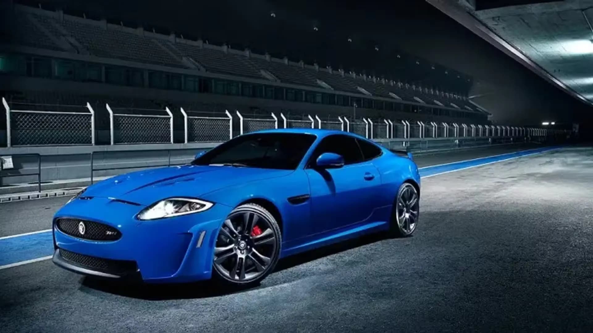 2026 Jaguar XKR