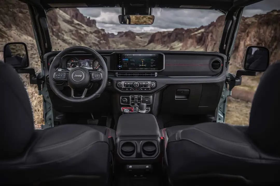 2026 Jeep Gladiator