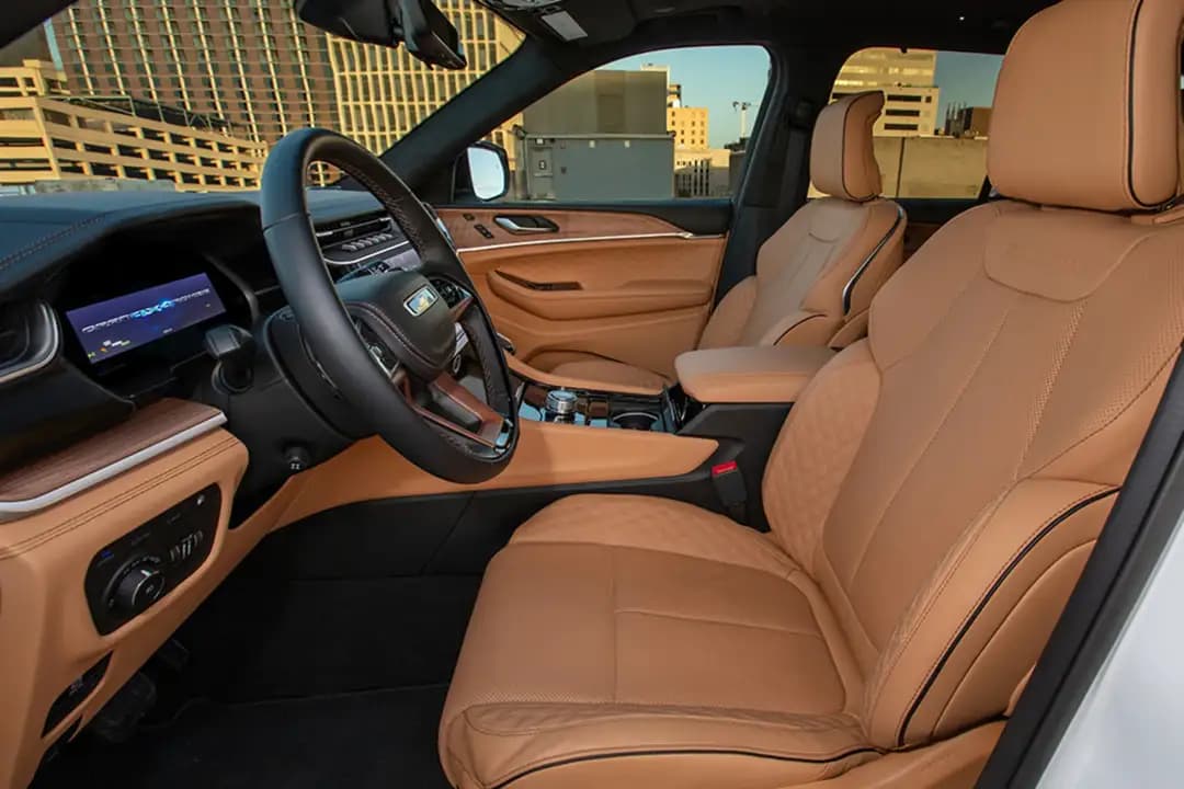2026 Jeep Grand Cherokee L