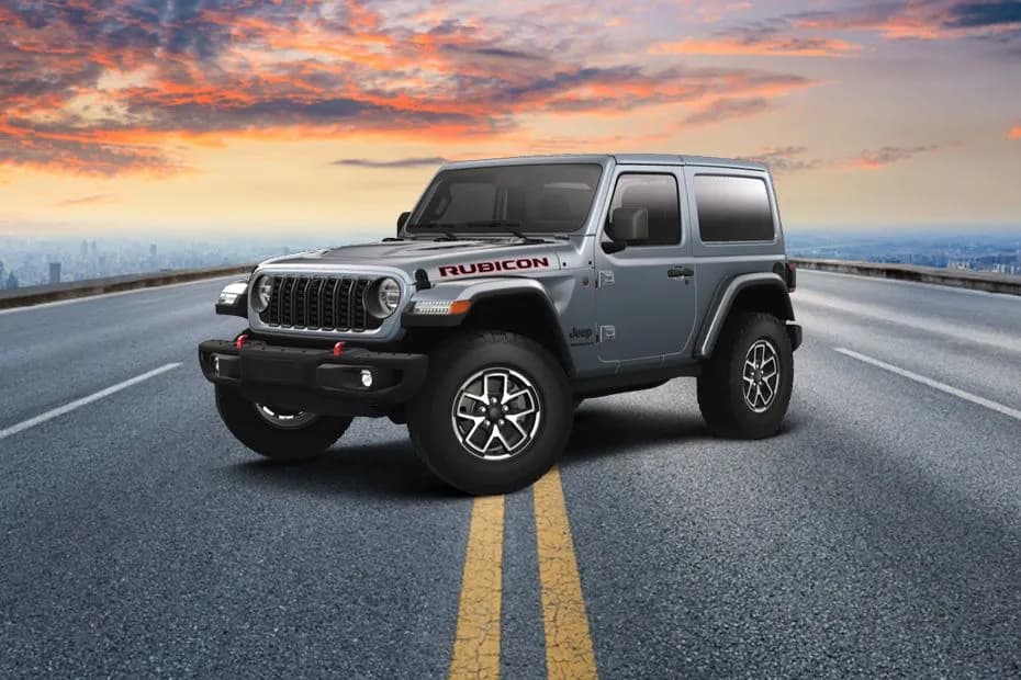 2025 Jeep Wrangler 2 Door