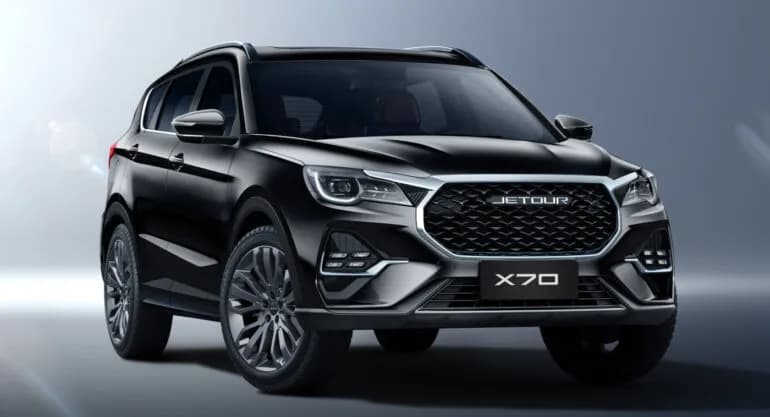 2026 Jetour X70 FL