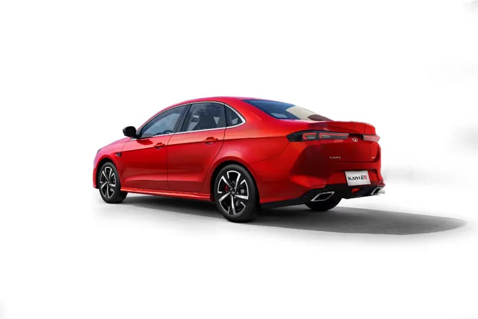 2026 Kaiyi E5