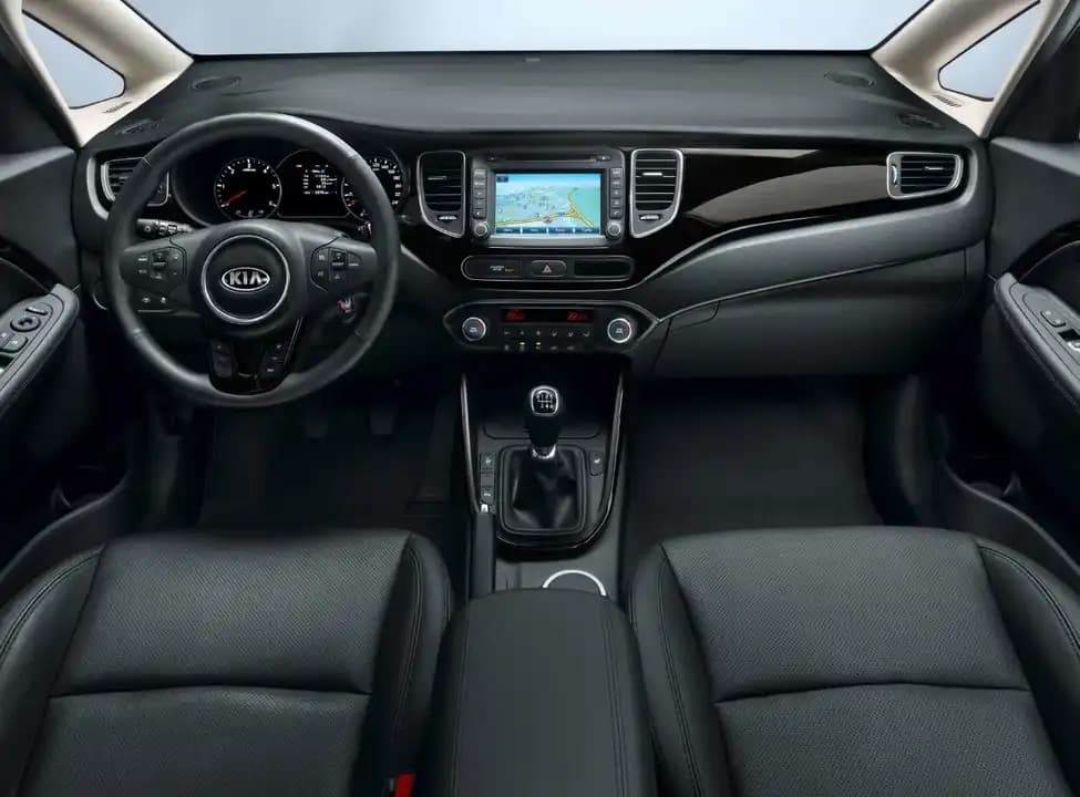 2026 Kia Carens