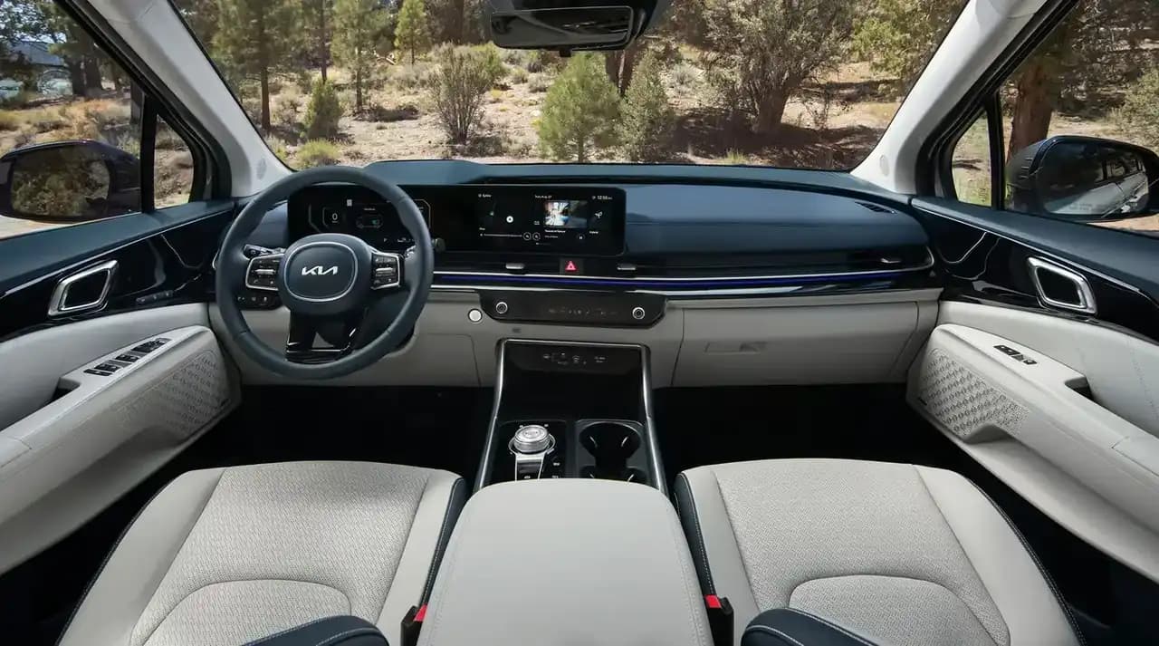 2026 Kia Carnival