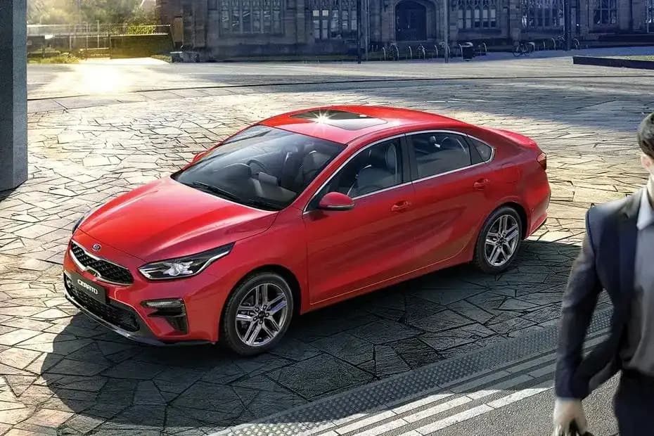 2026 Kia Cerato