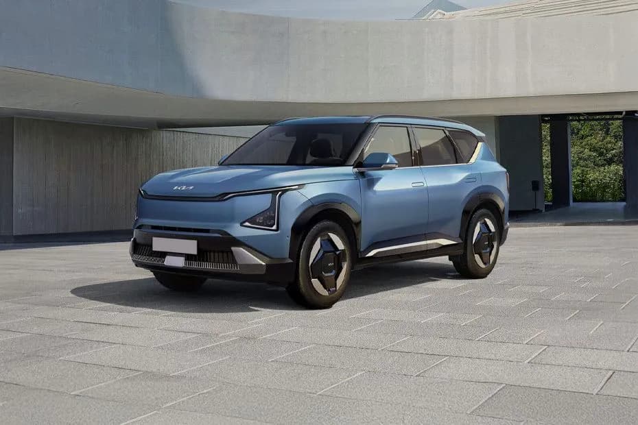 2026 Kia EV5