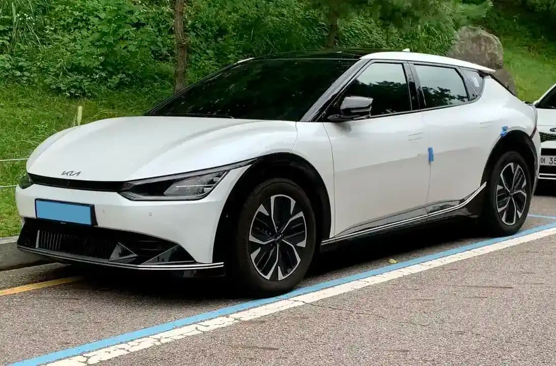 2026 Kia EV6