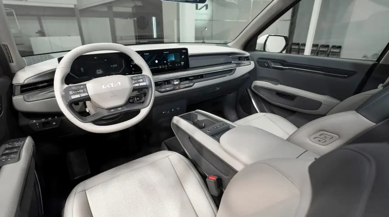 2026 Kia EV9