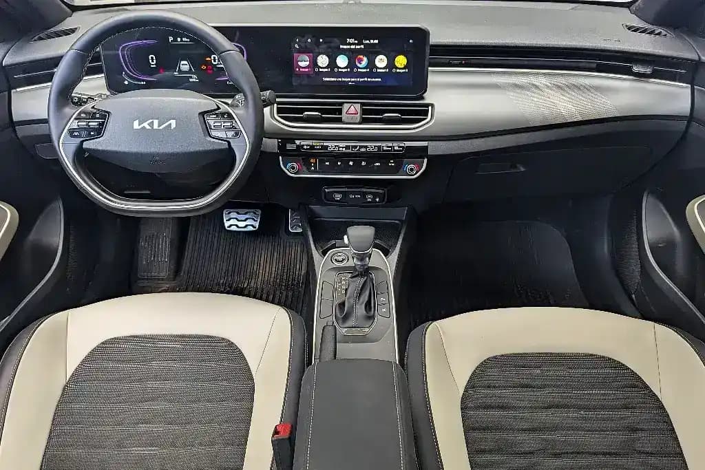 2026 Kia K3