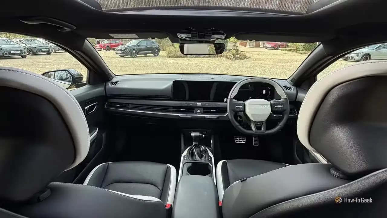 2026 Kia K4