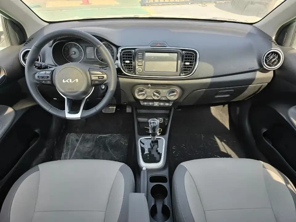 2026 Kia Pegas