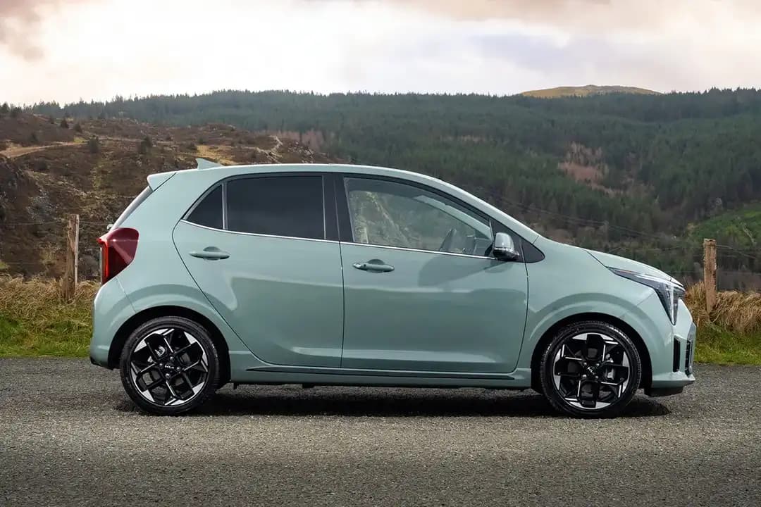2026 Kia Picanto