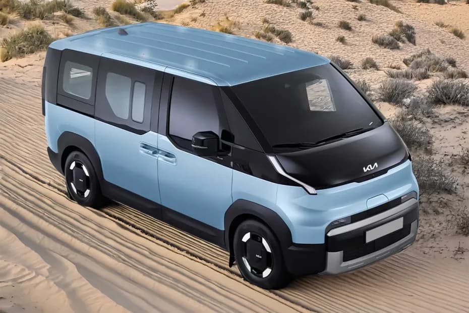 2025 Kia PV5