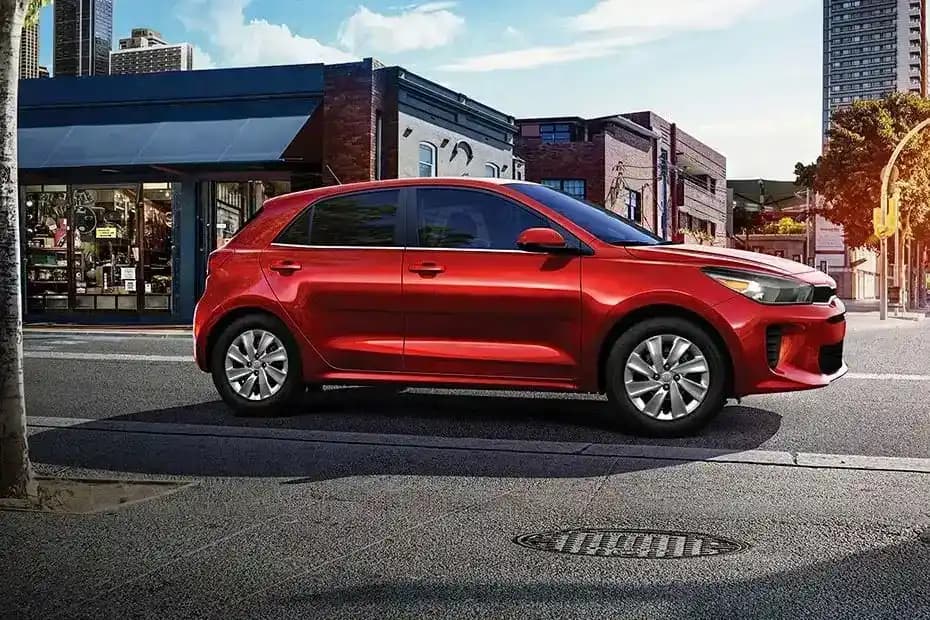 2026 Kia RIO 5 Door