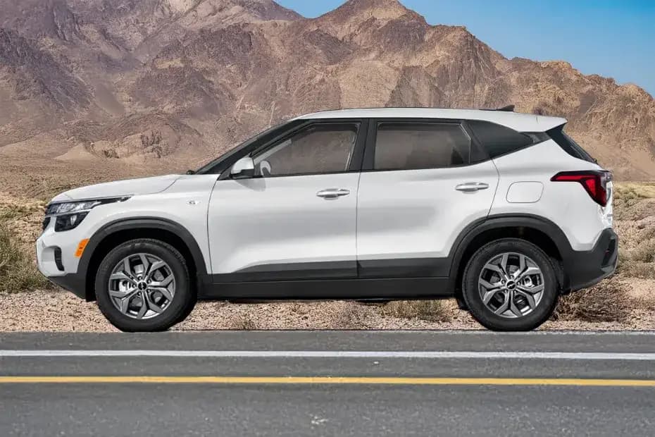 2026 Kia Seltos