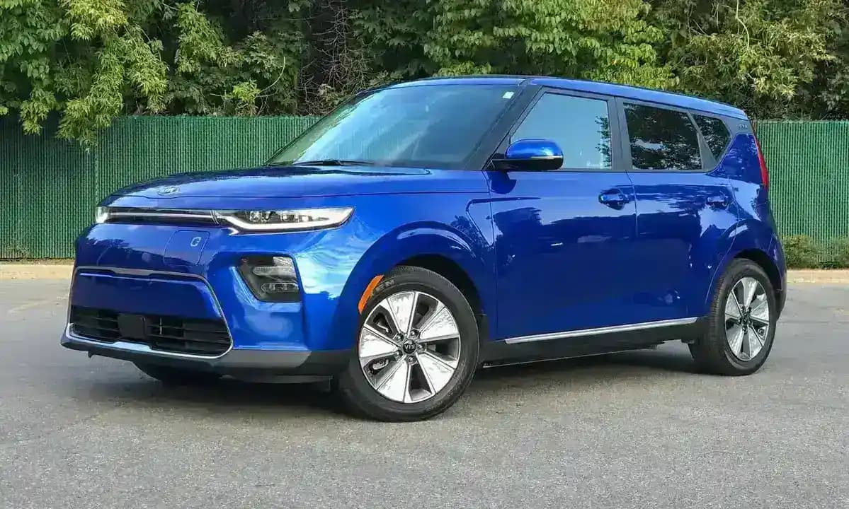 2026 Kia Soul