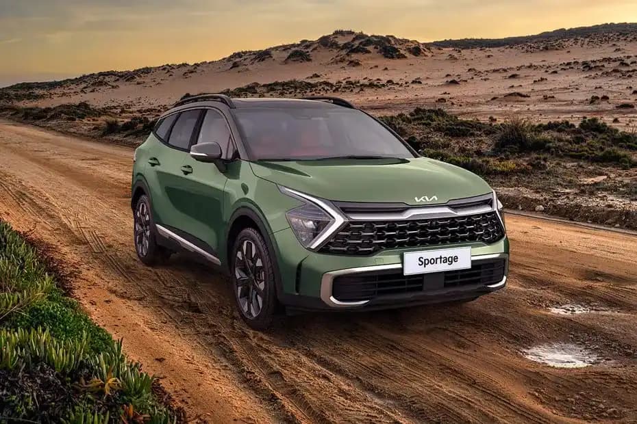 2026 Kia Sportage L