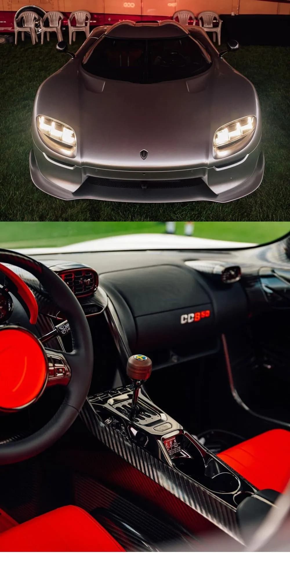 2026 Koenigsegg Jesko