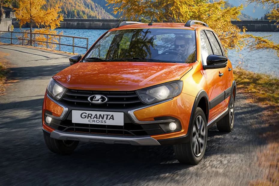 2025 Lada Granta Cross