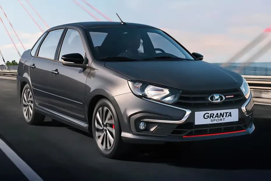 2026 Lada Granta Sport Sedan