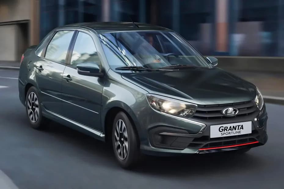 2025 Lada Granta Sportline